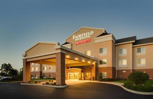 Ottawa Hotel | Fairfield Inn & Suites by Marriott Ottawa Starved Rock Area