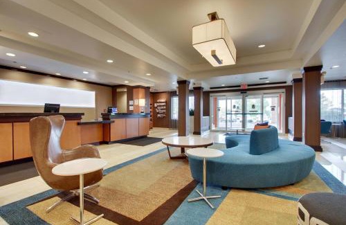 Ottawa Hotel | Fairfield Inn & Suites by Marriott Ottawa Starved Rock Area