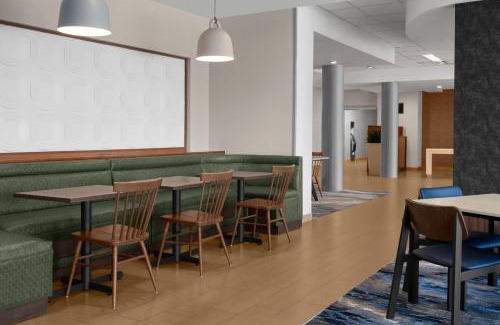 Tustin Hotel | Fairfield Inn & Suites by Marriott Tustin Orange County
