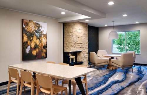 Buena Hotel | Fairfield Inn & Suites by Marriott Yakima