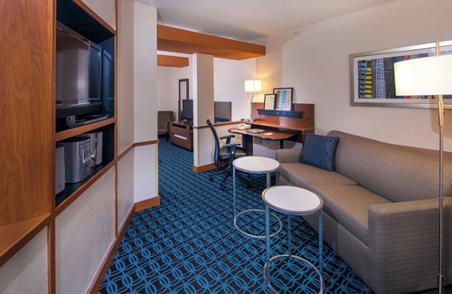 Dover Hotel | Fairfield Inn & Suites by Marriott Dover