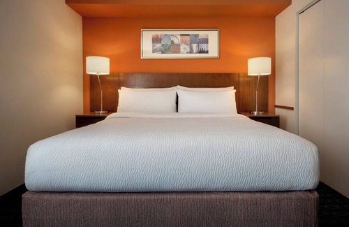 Dover Hotel | Fairfield Inn & Suites by Marriott Dover