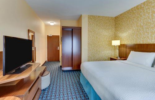 Dunn Hotel | Fairfield Inn & Suites by Marriott Dunn I-95
