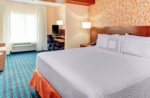 Hyannis Hotel | Fairfield Inn & Suites by Marriott Cape Cod Hyannis