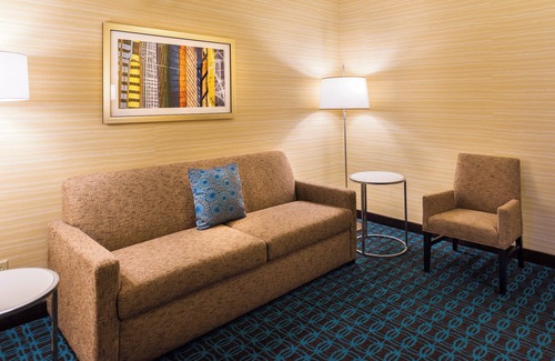 Olean Hotel | Fairfield Inn & Suites by Marriott Olean