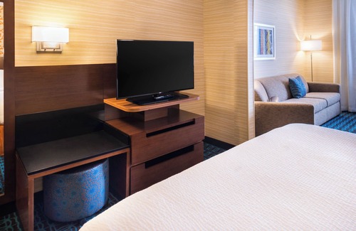 Olean Hotel | Fairfield Inn & Suites by Marriott Olean