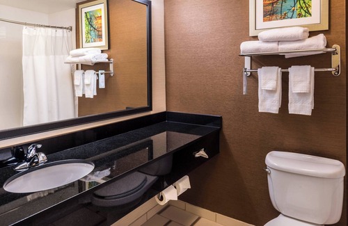 Olean Hotel | Fairfield Inn & Suites by Marriott Olean