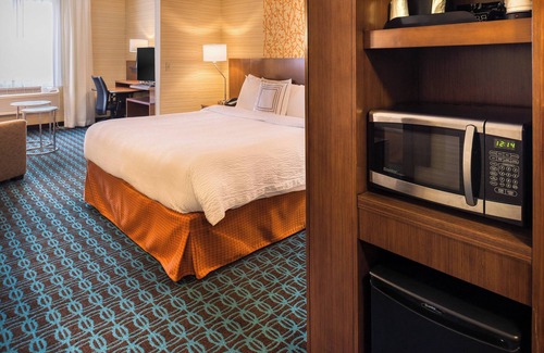 Olean Hotel | Fairfield Inn & Suites by Marriott Olean