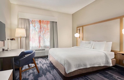 Sparks Hotel | Fairfield Inn & Suites by Marriott Reno Sparks