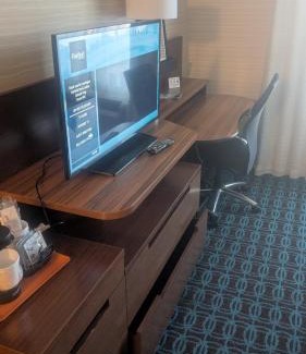 Troy Hotel | Fairfield Inn & Suites by Marriott Detroit Troy