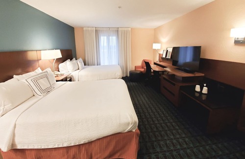 Avon Hotel | Fairfield Inn & Suites by Marriott Cleveland Avon