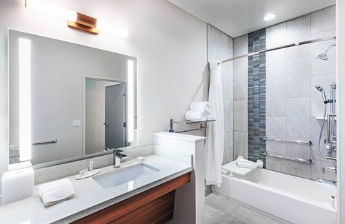 Aberdeen Hotel | Fairfield Inn & Suites by Marriott Aberdeen