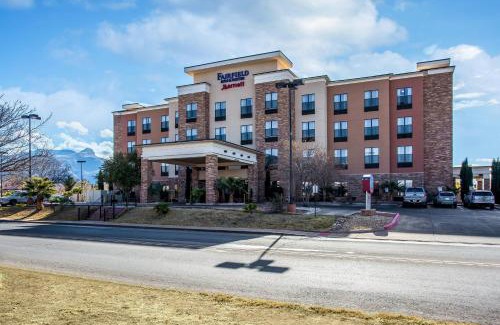 Alamogordo Hotel | Fairfield Inn & Suites by Marriott Alamogordo