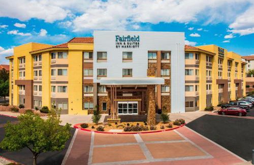 Victory Hills Hotel | Fairfield Inn & Suites by Marriott Albuquerque Airport