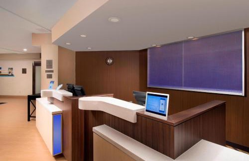 Victory Hills Hotel | Fairfield Inn & Suites by Marriott Albuquerque Airport