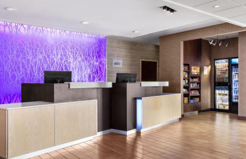 Alexandria Hotel | Fairfield Inn & Suites by Marriott Alexandria