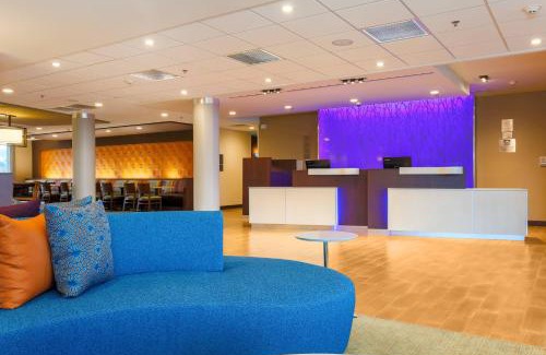 Alexandria Hotel | Fairfield Inn & Suites by Marriott Alexandria