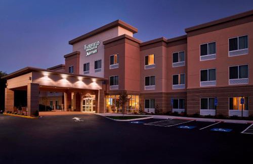 Jefferson Manor Hotel | Fairfield Inn & Suites by Marriott Alexandria,Virginia