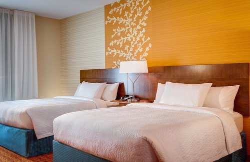 Anderson Hotel | Fairfield Inn & Suites by Marriott Anderson