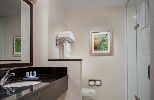 Anderson Hotel | Fairfield Inn & Suites by Marriott Anderson