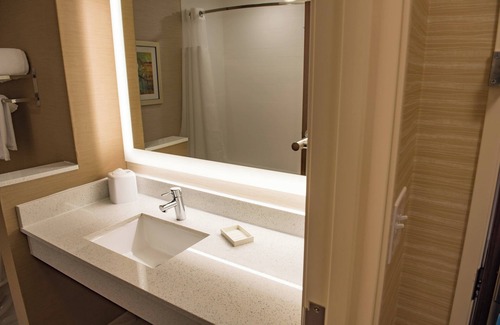 Anderson Hotel | Fairfield Inn & Suites by Marriott Anderson