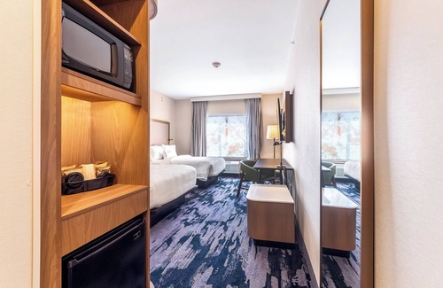 Southeast Arlington Hotel | Fairfield Inn & Suites by Marriott Dallas Arlington South