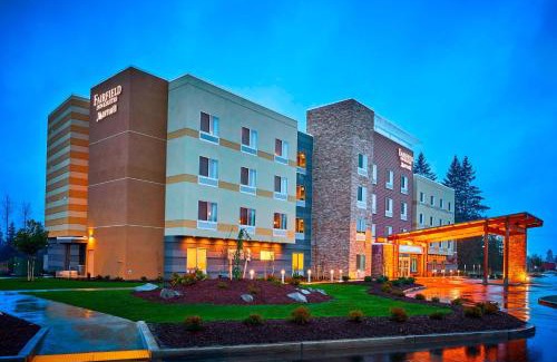 Grand Mound Hotel | Fairfield Inn & Suites by Marriott Grand Mound Centralia