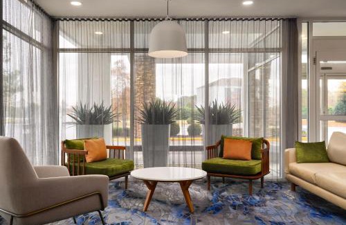 Western Branch North Hotel | Fairfield Inn & Suites by Marriott Chesapeake Suffolk