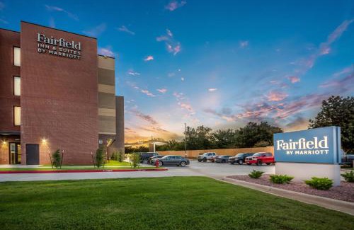 Chickasha Hotel | Fairfield Inn & Suites by Marriott Chickasha