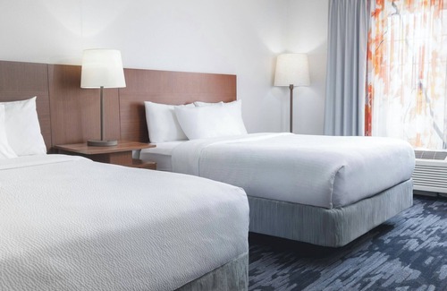 Roselawn Finance Hotel | Fairfield Inn & Suites by Marriott Cincinnati Eastgate