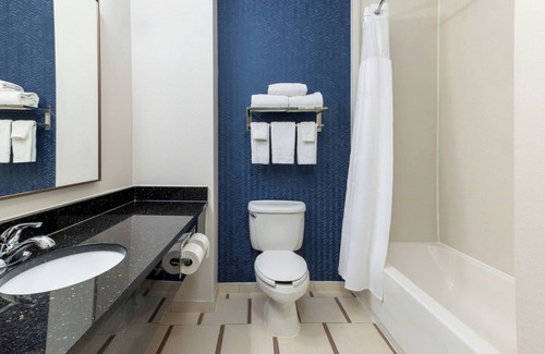 Roselawn Finance Hotel | Fairfield Inn & Suites by Marriott Cincinnati Eastgate