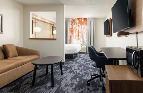 Roselawn Finance Hotel | Fairfield Inn & Suites by Marriott Cincinnati Eastgate