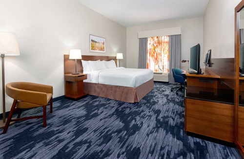 Clearwater Hotel | Fairfield Inn & Suites by Marriott Clearwater