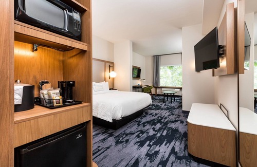 Crestview Hotel | Fairfield Inn & Suites by Marriott Crestview