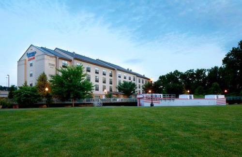 Cumberland Hotel | Fairfield Inn & Suites by Marriott Cumberland