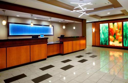 Cumberland Hotel | Fairfield Inn & Suites by Marriott Cumberland