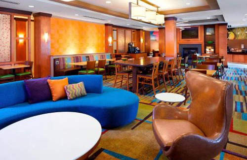Cumberland Hotel | Fairfield Inn & Suites by Marriott Cumberland