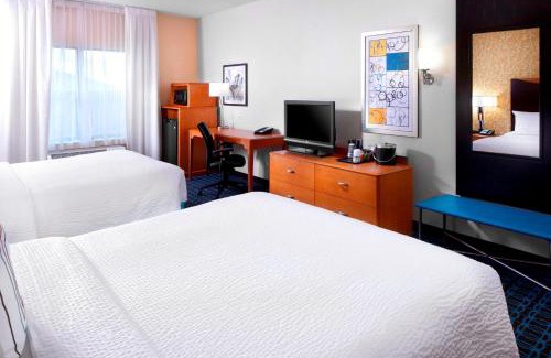 Cumberland Hotel | Fairfield Inn & Suites by Marriott Cumberland
