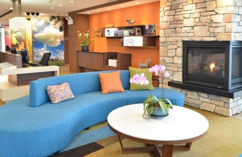 Eau Claire Hotel | Fairfield Inn & Suites by Marriott Eau Claire/Chippewa Falls
