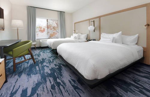 El Dorado Hotel | Fairfield Inn & Suites by Marriott El Dorado