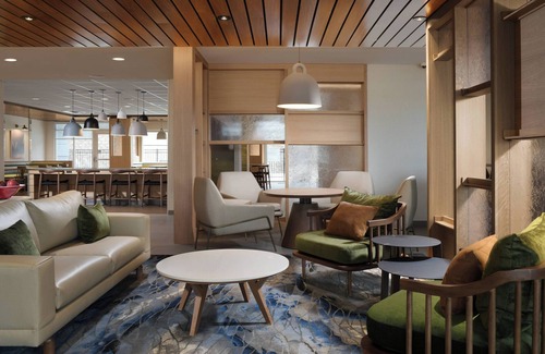 El Dorado Hotel | Fairfield Inn & Suites by Marriott El Dorado