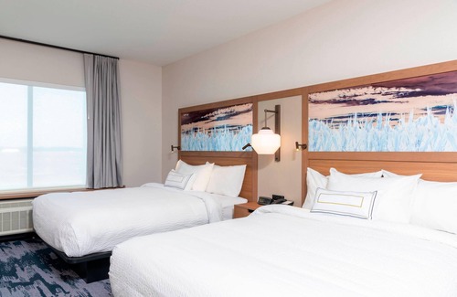Fair Oaks Hotel | Fairfield Inn & Suites by Marriott Fair Oaks Farms