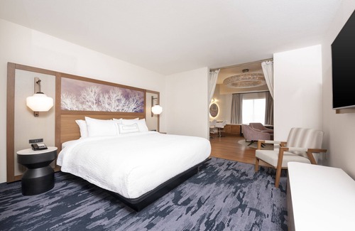 Fair Oaks Hotel | Fairfield Inn & Suites by Marriott Fair Oaks Farms