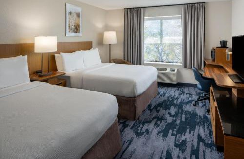 Villas Hotel | Fairfield Inn & Suites by Marriott Fort Myers Cape Coral