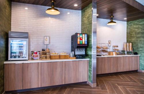 Fort Worth Hotel | Fairfield Inn & Suites by Marriott Fort Worth Southwest at Cityview