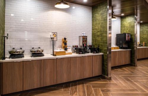 Fort Worth Hotel | Fairfield Inn & Suites by Marriott Fort Worth Southwest at Cityview