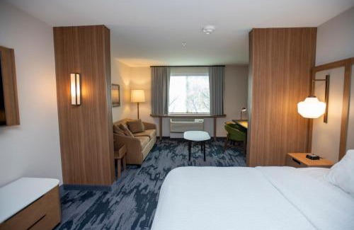 Greenfield Hotel | Fairfield Inn & Suites by Marriott Indianapolis Greenfield