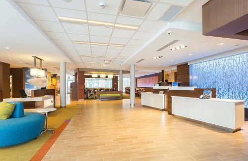 Jamestown Hotel | Fairfield Inn & Suites by Marriott Jamestown