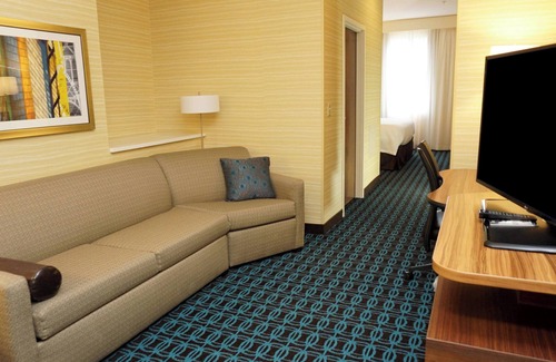 Lickdale Hotel | Fairfield Inn & Suites by Marriott Jonestown Lebanon Valley