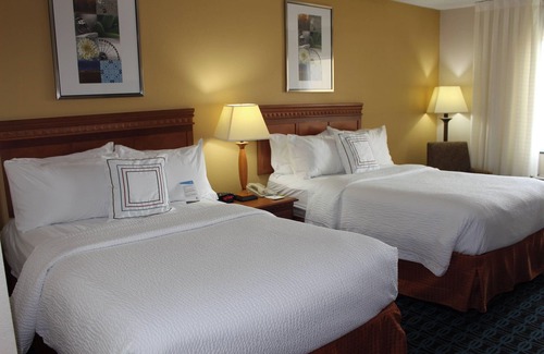 Kansas City Hotel | Fairfield Inn & Suites by Marriott Kansas City Liberty